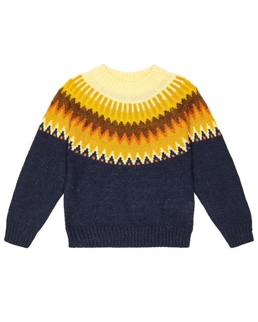 Molo Bae alpaca-blend sweater