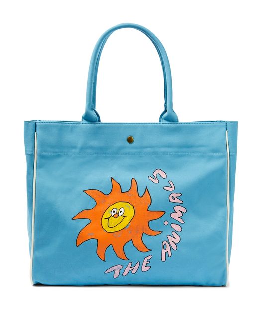 The Animals Observatory Printed tote bag