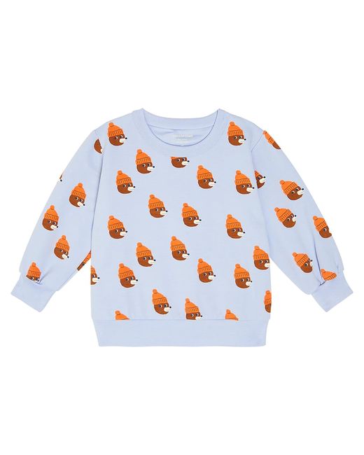 TinyCottons Bears cotton jersey sweatshirt