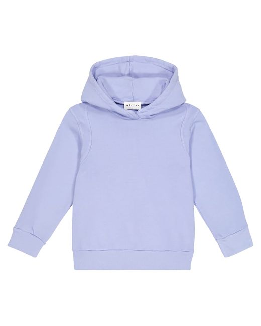 Morley Rowan cotton hoodie