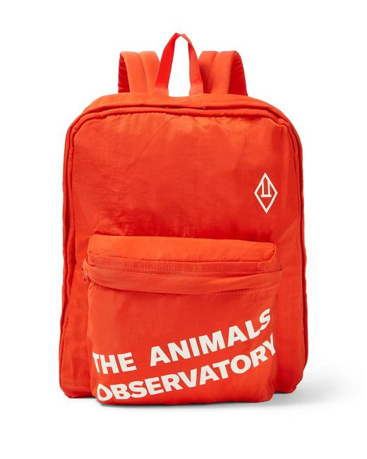 The Animals Observatory Logo backpack