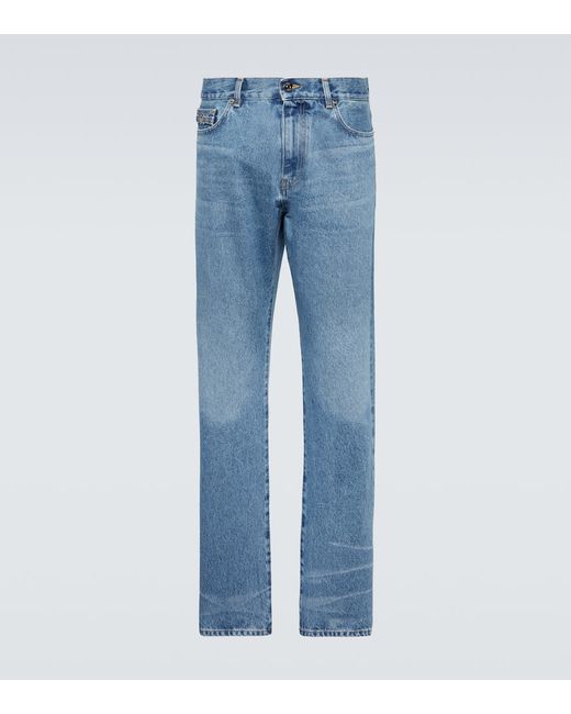 Versace Straight jeans