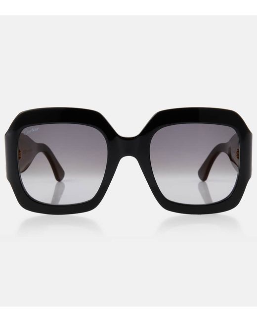 Cartier Signature C square sunglasses