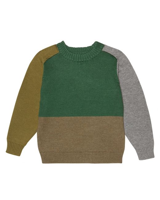 Molo Buzz colorblocked sweater