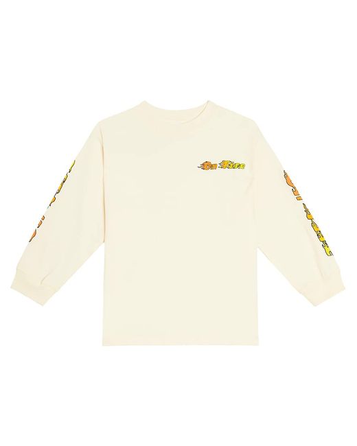 Molo Rube printed cotton sweatshirt