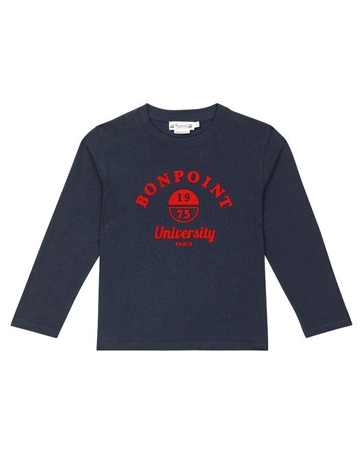 Bonpoint Tadda printed cotton jersey T-shirt