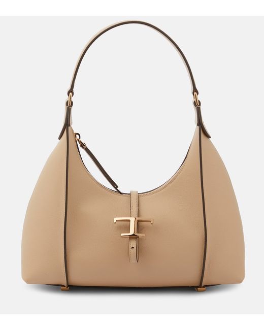 Tod's T Timeless Small leather shoulder bag
