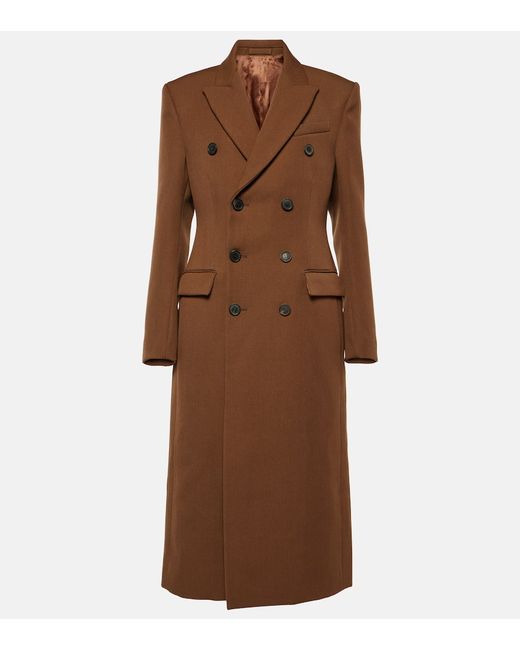 Wardrobe.Nyc Wardrobe. NYC Virgin wool coat