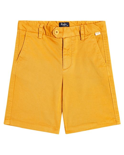 Il Gufo Cotton Bermuda shorts