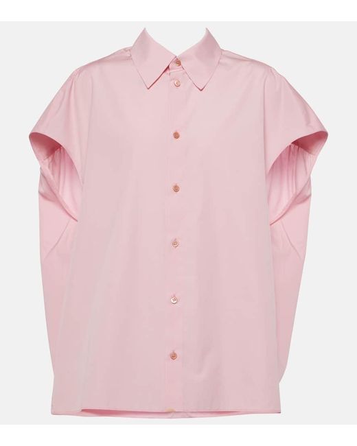 Marni Cotton poplin shirt