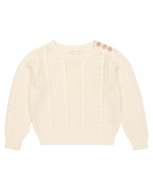 Louise Misha Aliou cotton sweater