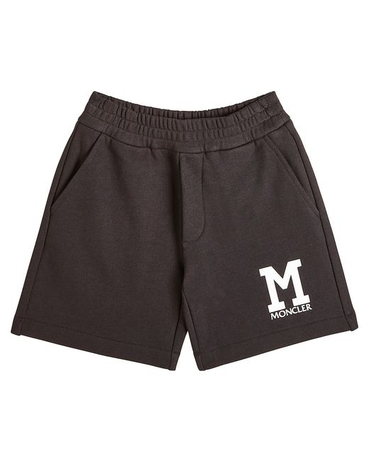 Moncler Enfant Cotton shorts and sweatshirt set