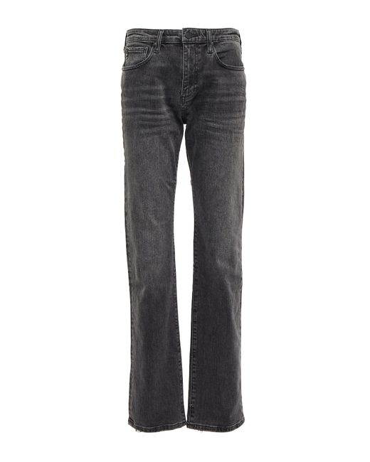 Ag Jeans Knoxx high-rise boyfriend jeans