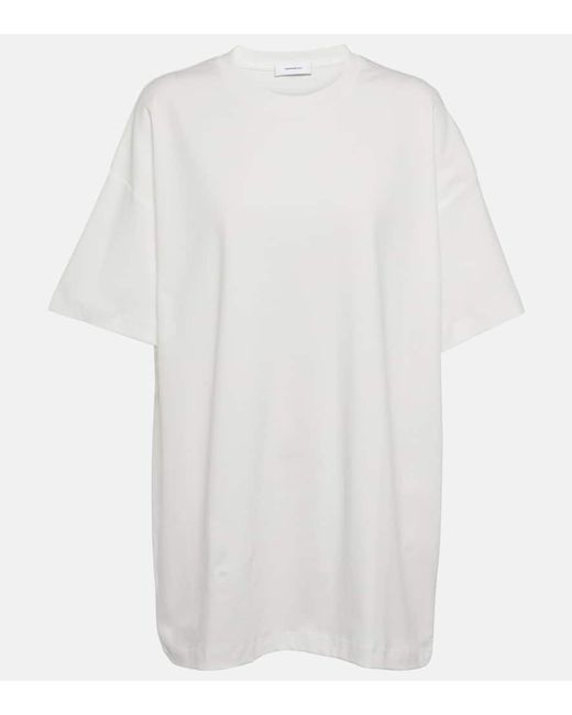 Wardrobe.Nyc Wardrobe. NYC Oversized cotton jersey T-shirt