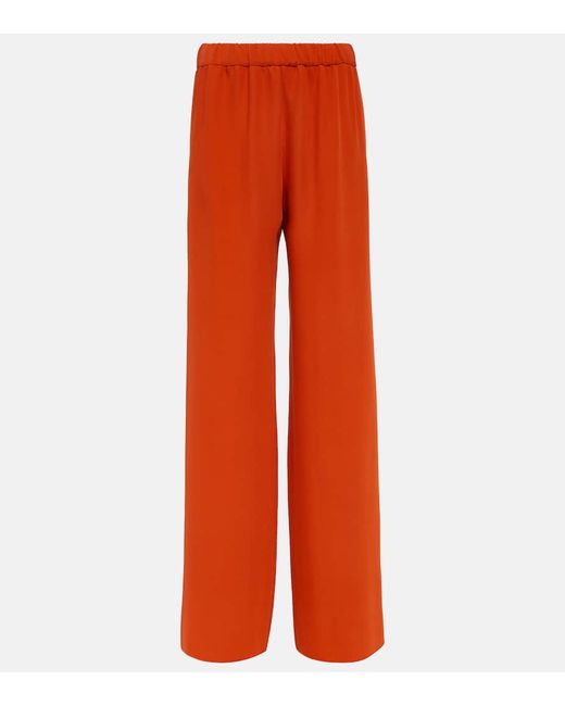 Valentino Cady Couture wide-leg pants