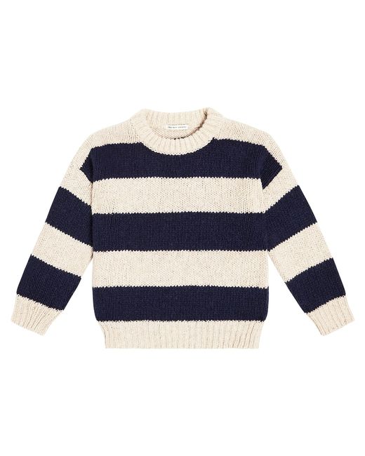 The New Society Tirso striped wool-blend sweater