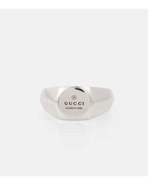 Gucci Sterling ring