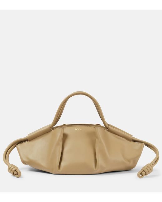Loewe Small leather shoulder bag