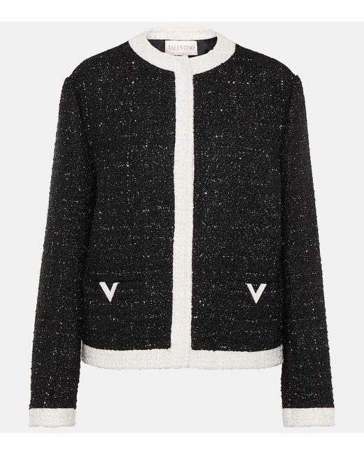 Valentino Tweed jacket