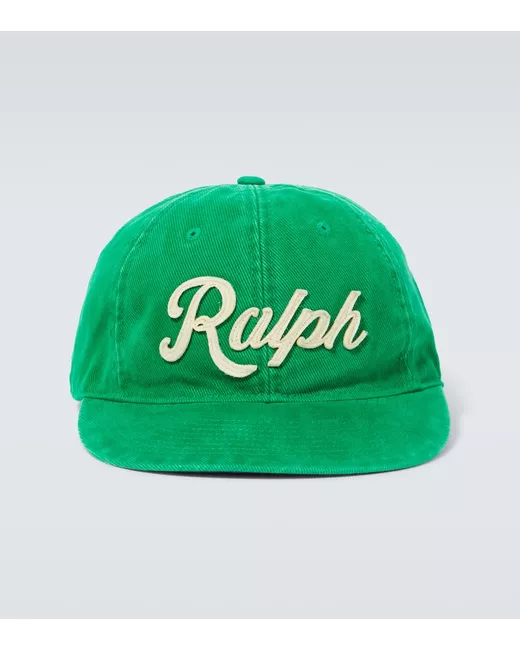 Polo Ralph Lauren Logo baseball cap