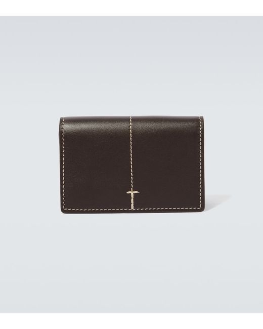 Tod's Leather card holder
