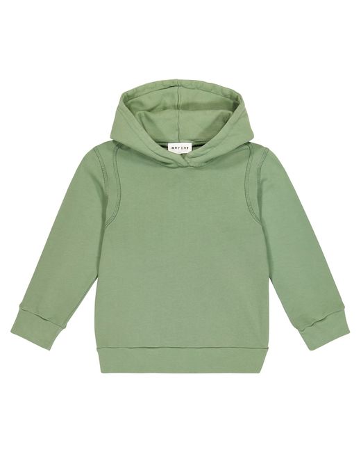 Morley Rowan cotton hoodie