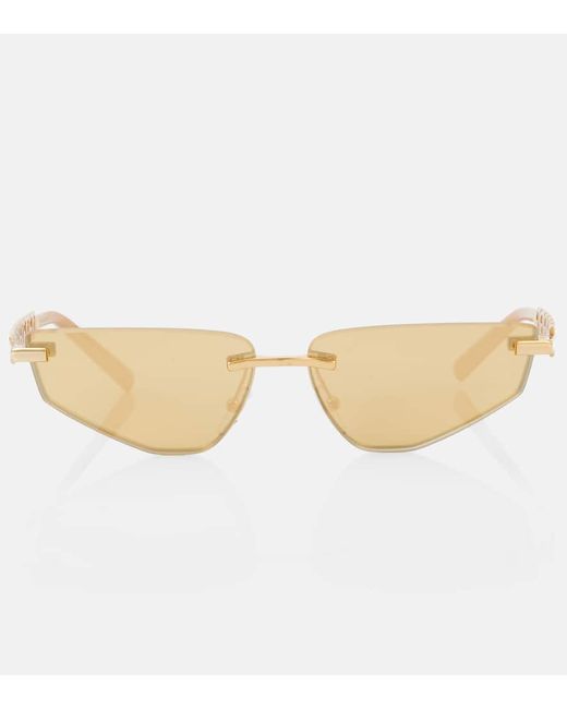 Dolce & Gabbana Cat-eye sunglasses