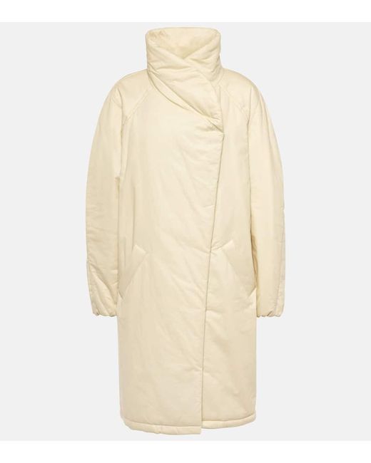 Isabel Marant Dakota cotton-blend coat