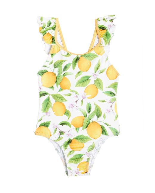 Suncracy Palermo printed swimsuit