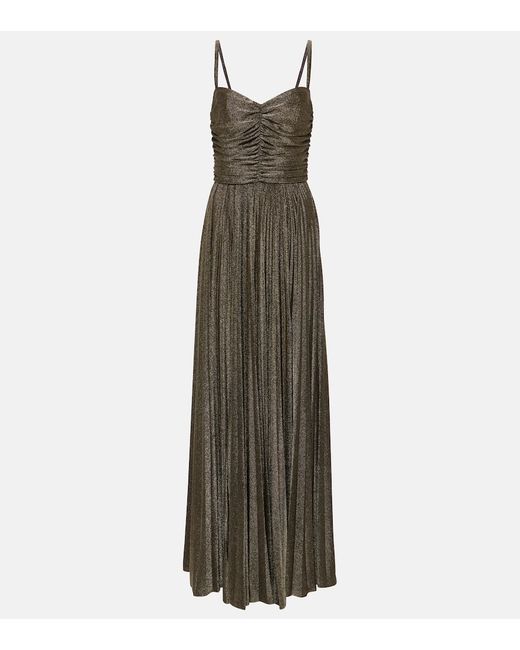 Dolce & Gabbana Ruched gown