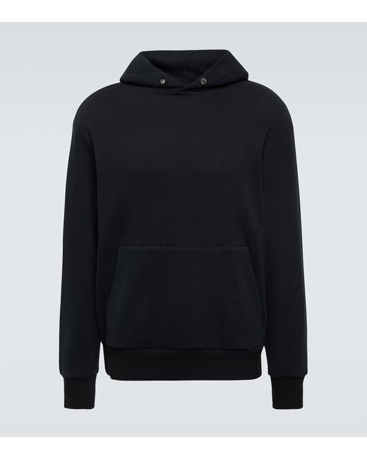 Z Zegna Cotton and cashmere hoodie
