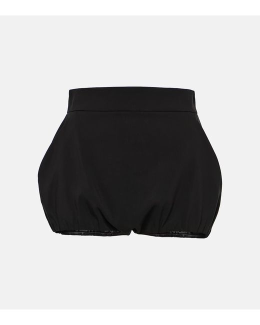 Dolce & Gabbana High-rise shorts