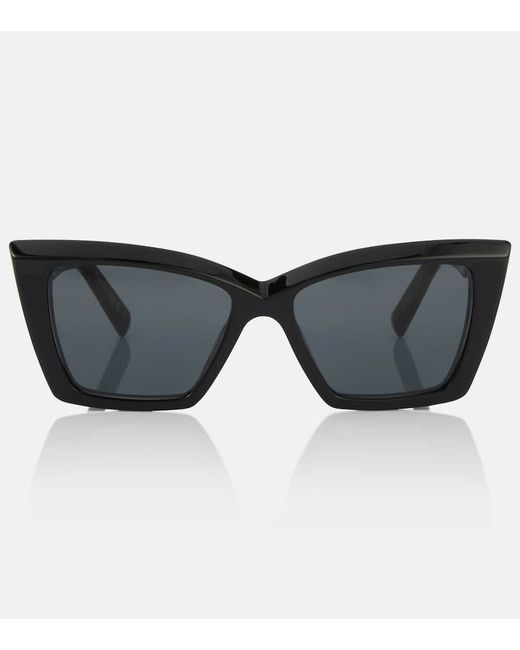 Saint Laurent SL 657 cat-eye sunglasses