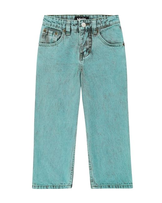 Molo Aiden wide-leg jeans