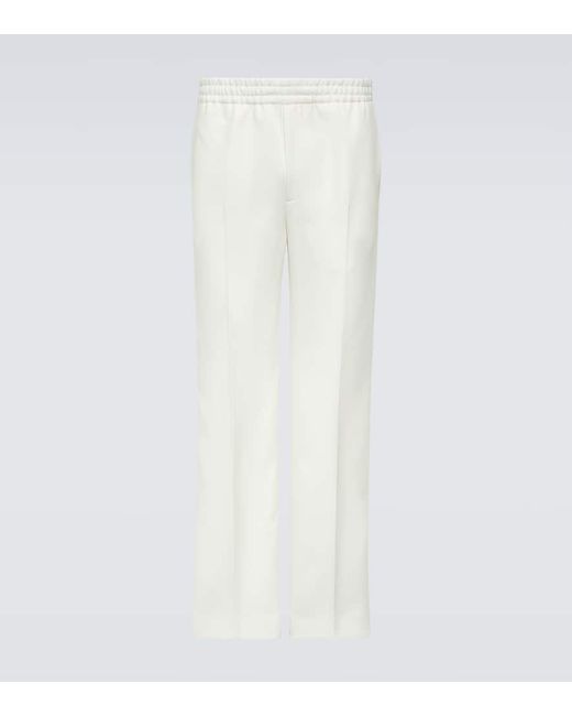 Gucci Mid-rise straight pants