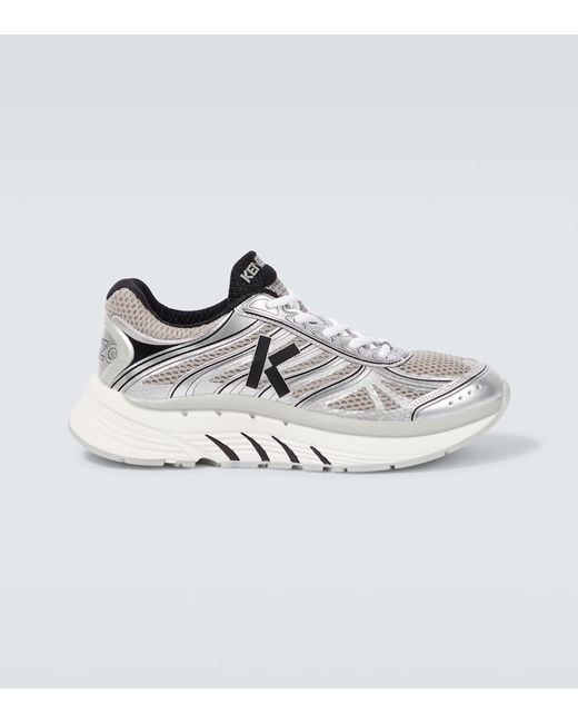 Kenzo Pace mesh sneakers