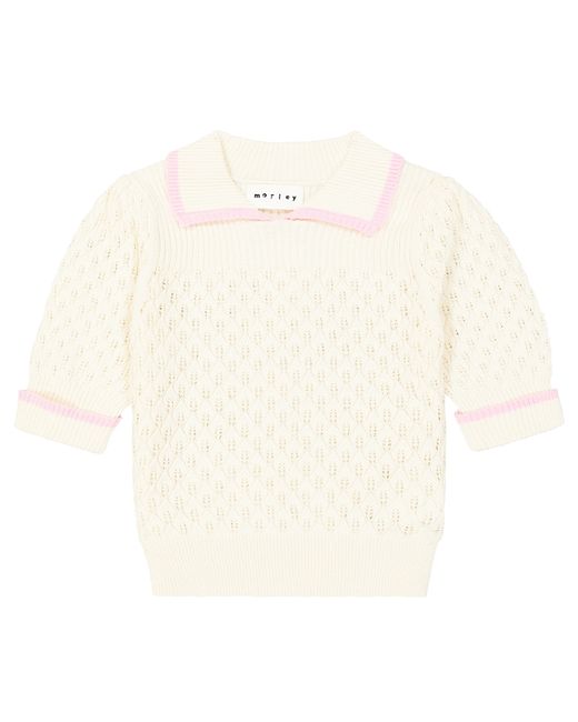Morley Cotton sweater