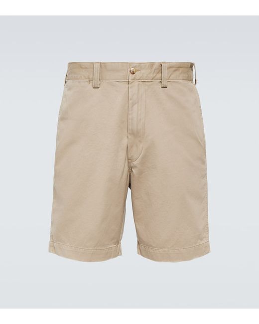 Polo Ralph Lauren Salinger cotton shorts