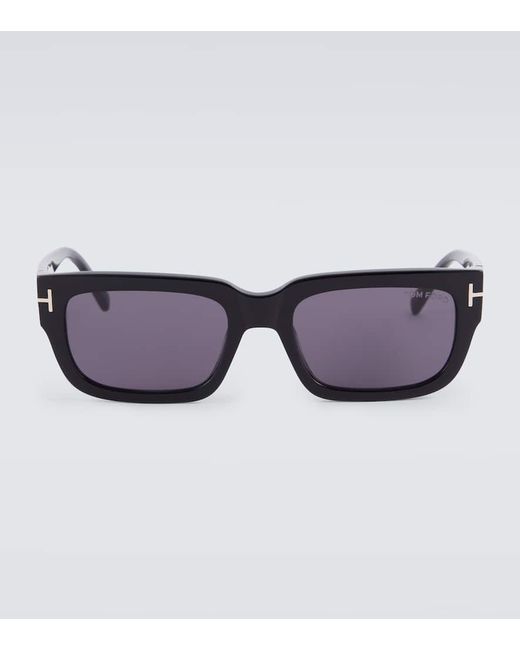 Tom Ford Ezra rectangular sunglasses
