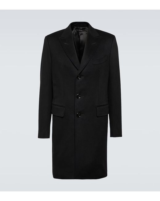 Tom Ford Cashmere overcoat