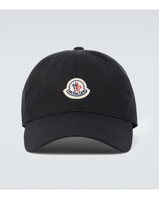 Moncler Logo baseball cap