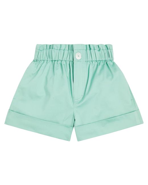 Paade Mode Oasis cotton-blend shorts