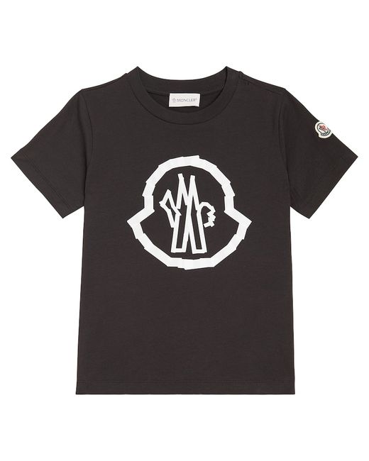 Moncler Enfant Cotton jersey T-shirt