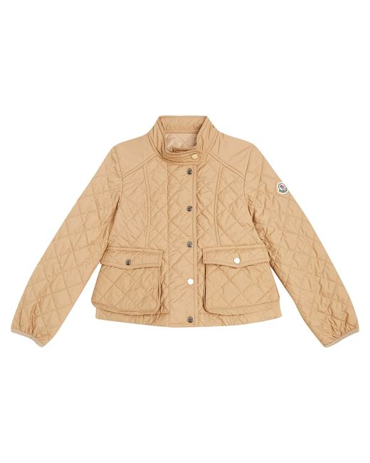 Moncler Enfant Kamaria quilted jacket