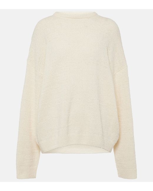 Totême Cotton-blend sweater