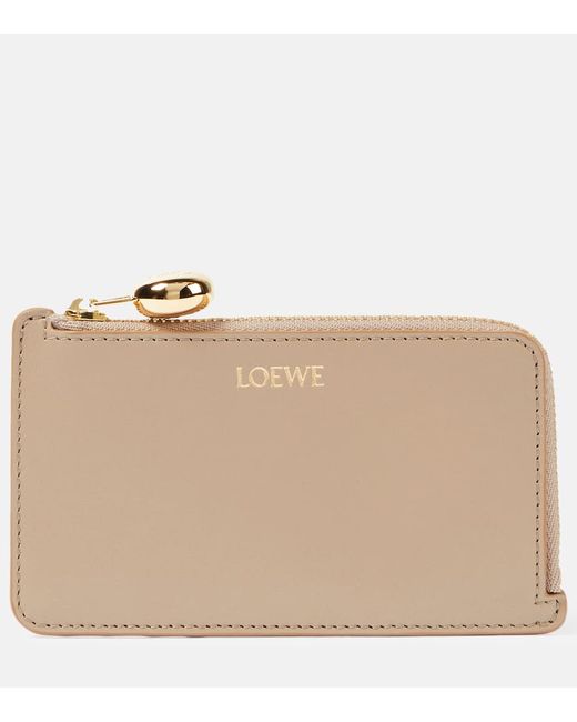 Loewe Leather card holder