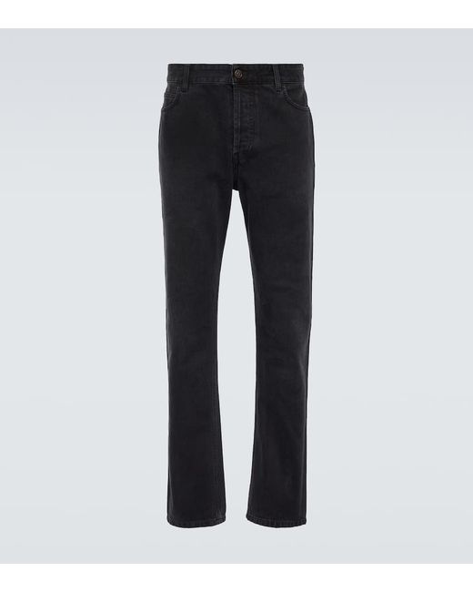 The Row Carlisle straight jeans