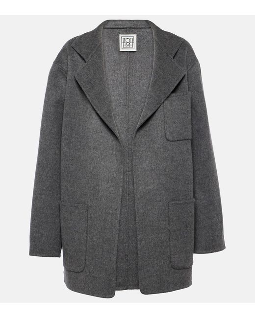 Totême Doublé wool jacket