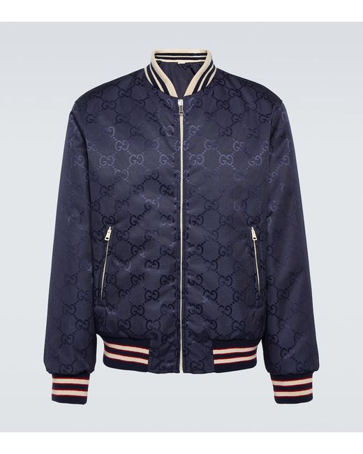 Gucci Reversible GG jacket