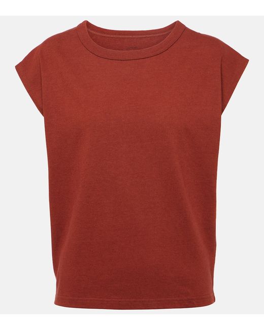 Lemaire Cotton and linen top